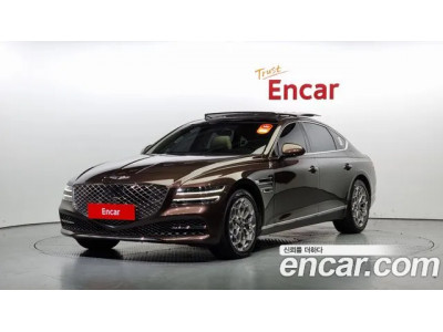 Genesis G80 2021 г.