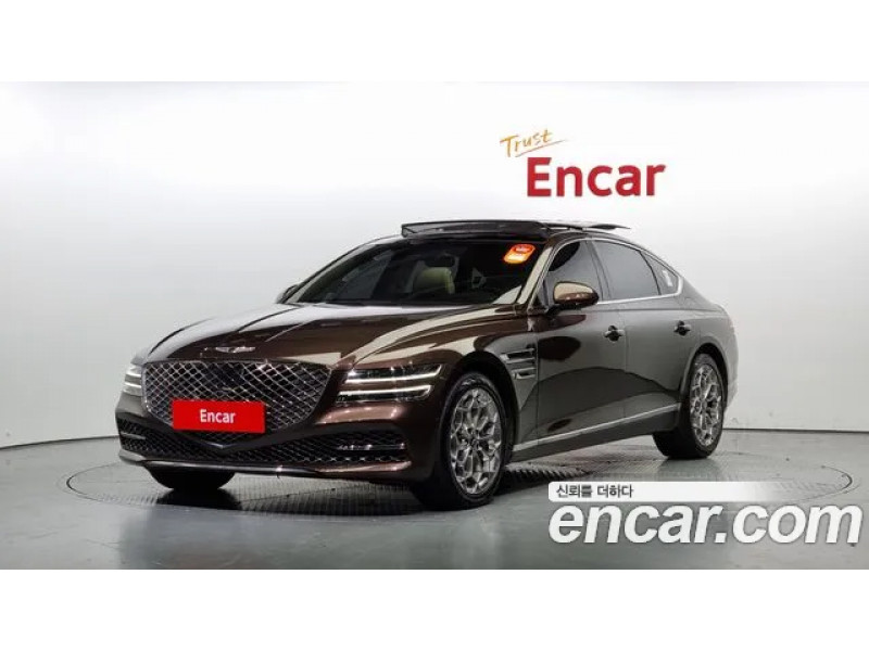 Genesis G80 2021 г.