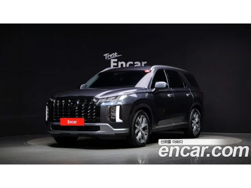 Hyundai Palisade 2022 г.