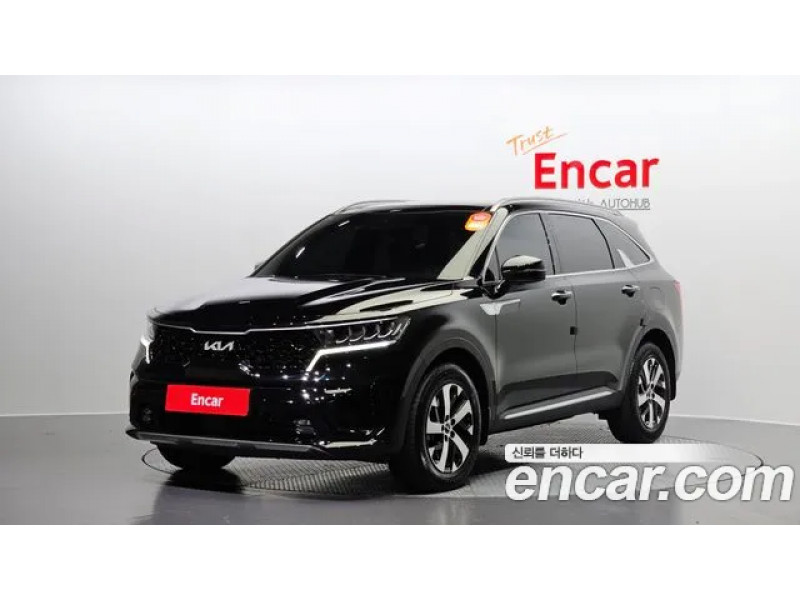 KIA Sorento 2022 г.