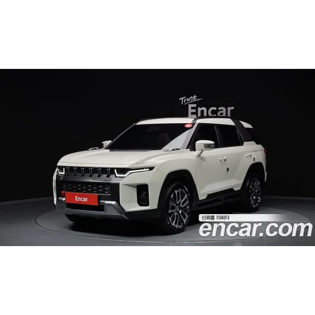 KG Mobility (Ssangyong) Torres 2023 г.