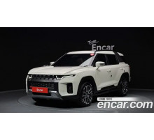 KG Mobility (Ssangyong) Torres 2023 г.