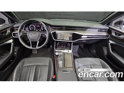 Audi A6 2020 г.