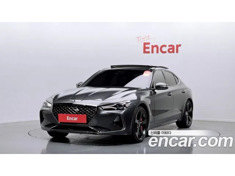 Genesis G70 2020 г.