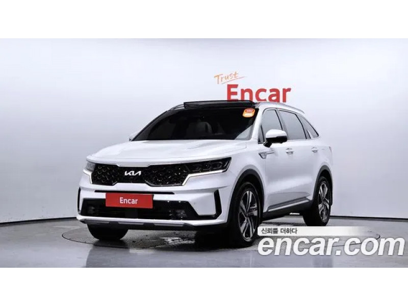 KIA Sorento 2023 г.