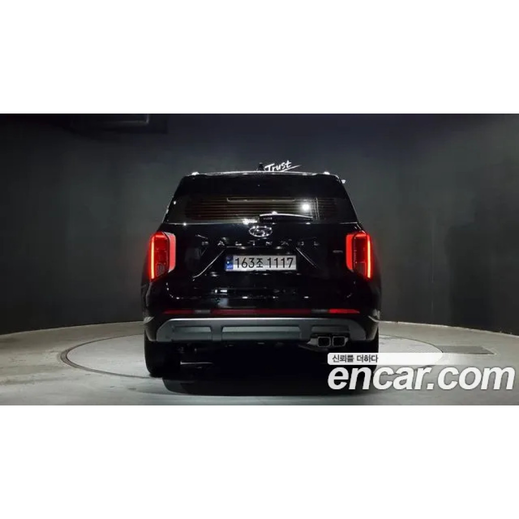 Hyundai Palisade 2024 г.