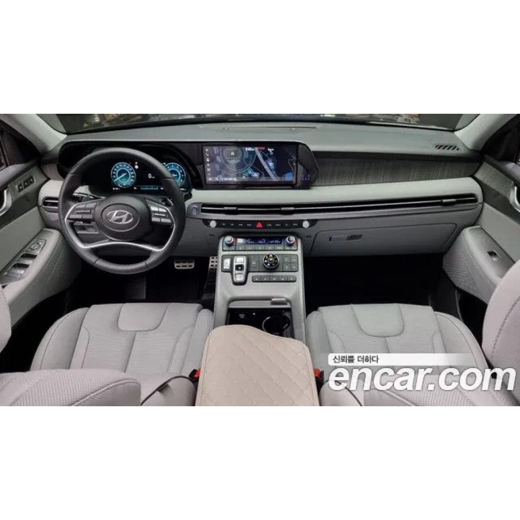 Hyundai Palisade 2024 г.