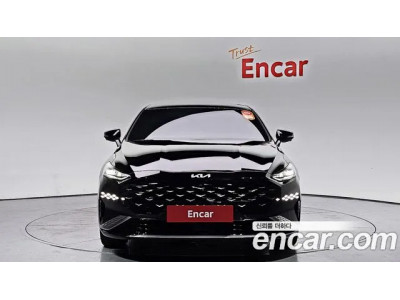 KIA K8 2023 г.