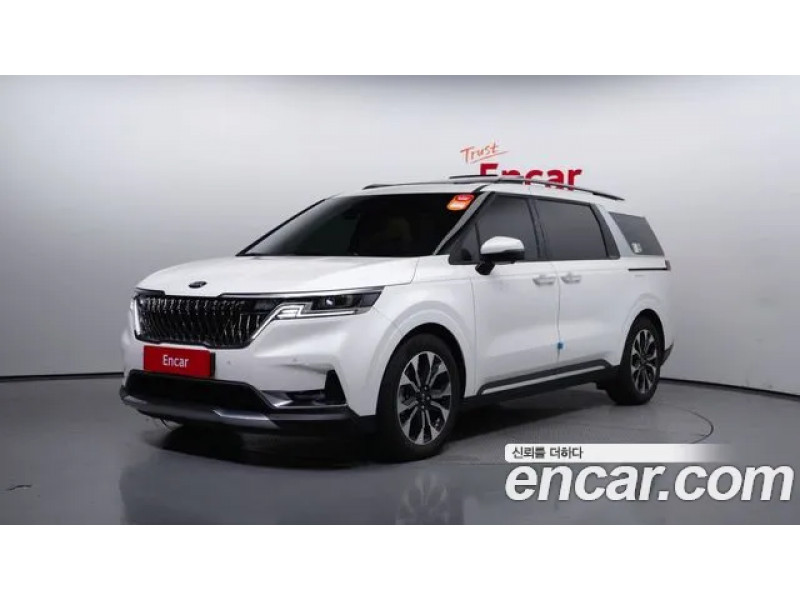 KIA Carnival 2021 г.