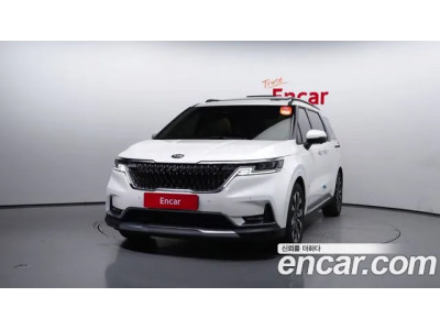 KIA Carnival 2021 г.