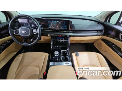 KIA Carnival 2021 г.