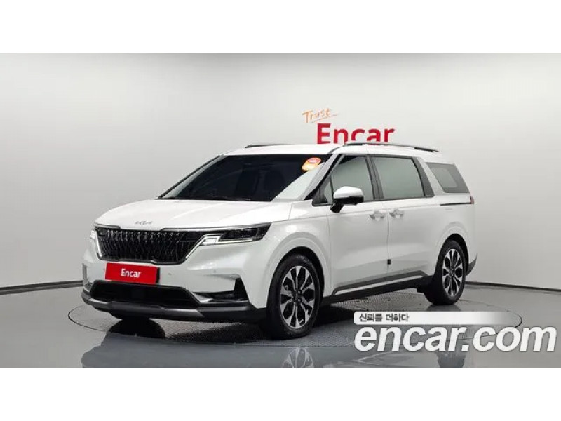 KIA Carnival 2022 г.