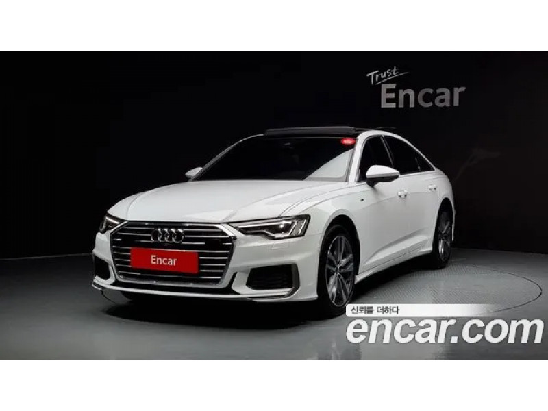 Audi A6 2022 г.