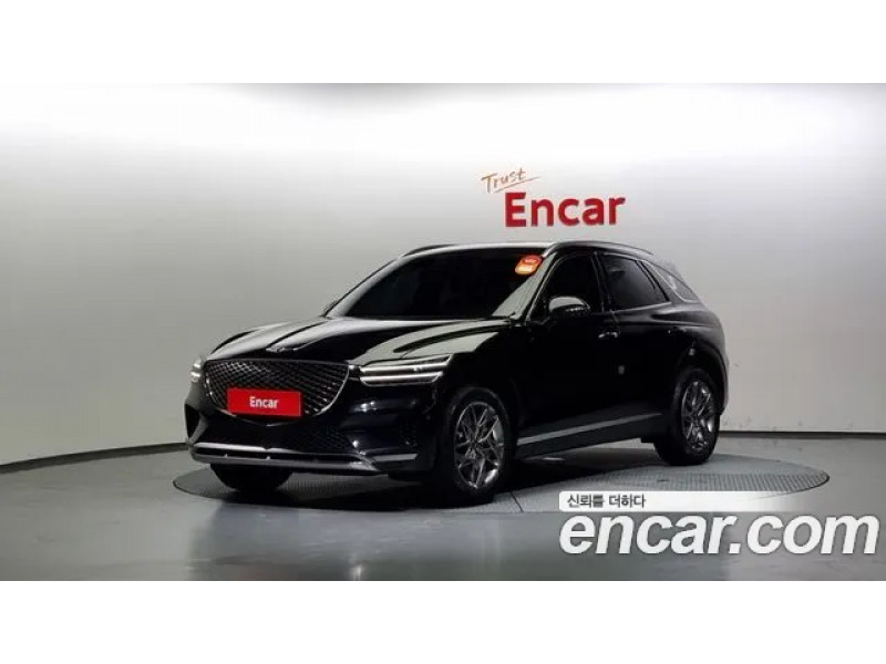 Genesis GV70 2023 г.