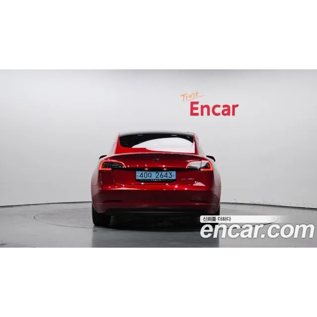 Tesla Model 3 2020 г.