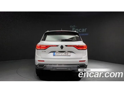 Renault Korea (Samsung) QM6 2025 г.