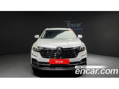 Renault Korea (Samsung) QM6 2025 г.