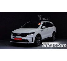 KIA Sorento 2022 г.