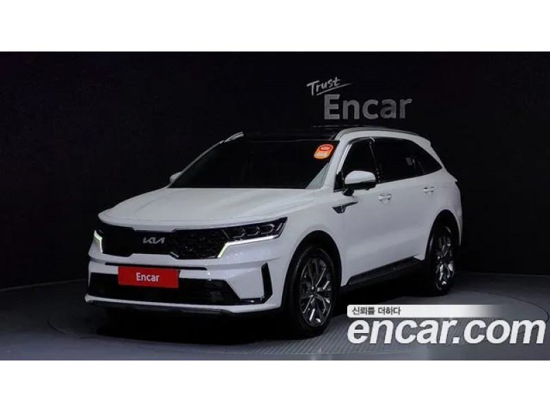 KIA Sorento 2022 г.