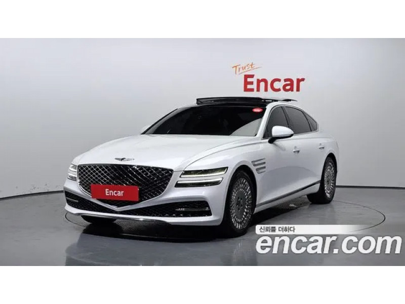 Genesis G80 2021 г.
