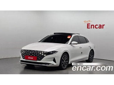 Hyundai Grandeur 2022 г.