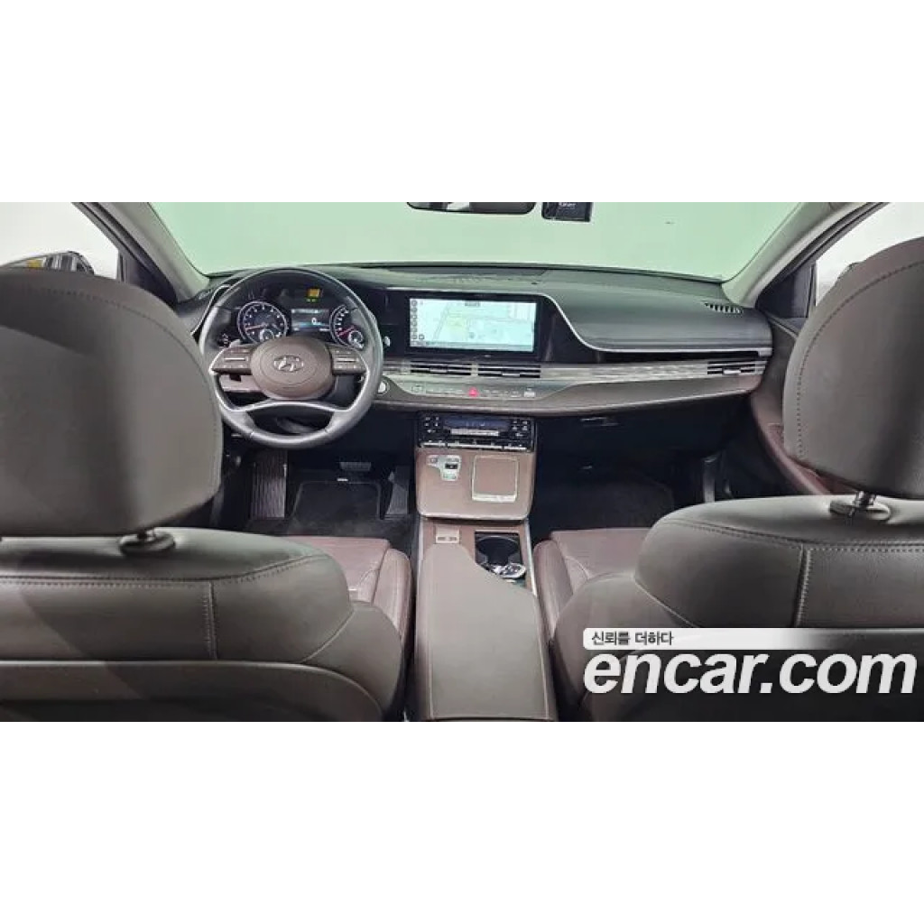 Hyundai Grandeur 2022 г.