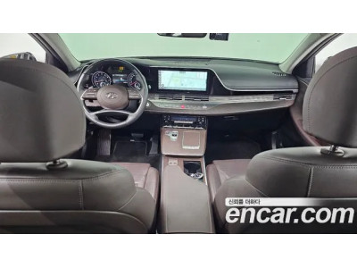 Hyundai Grandeur 2022 г.
