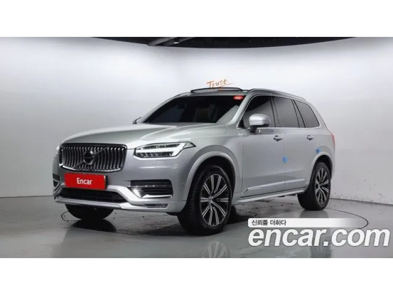 Volvo XC90 2020 г.