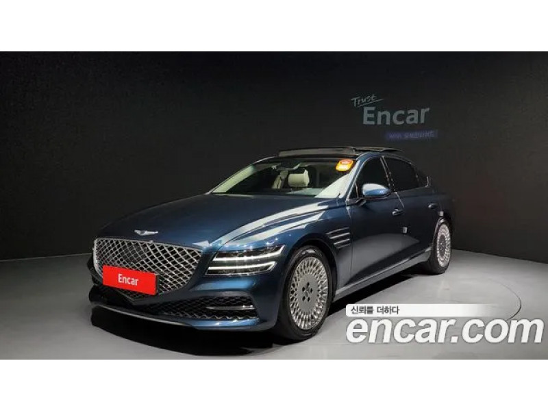 Genesis G80 2021 г.