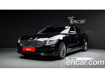 KIA K9 2020 г.