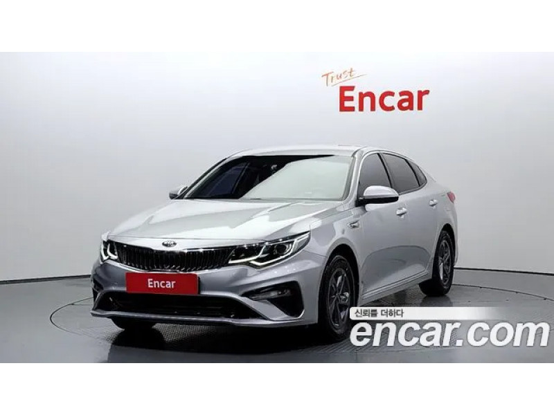 KIA K5 2020 г.