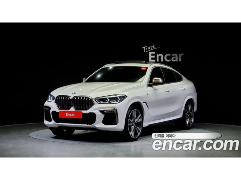 BMW X6 2021 г.