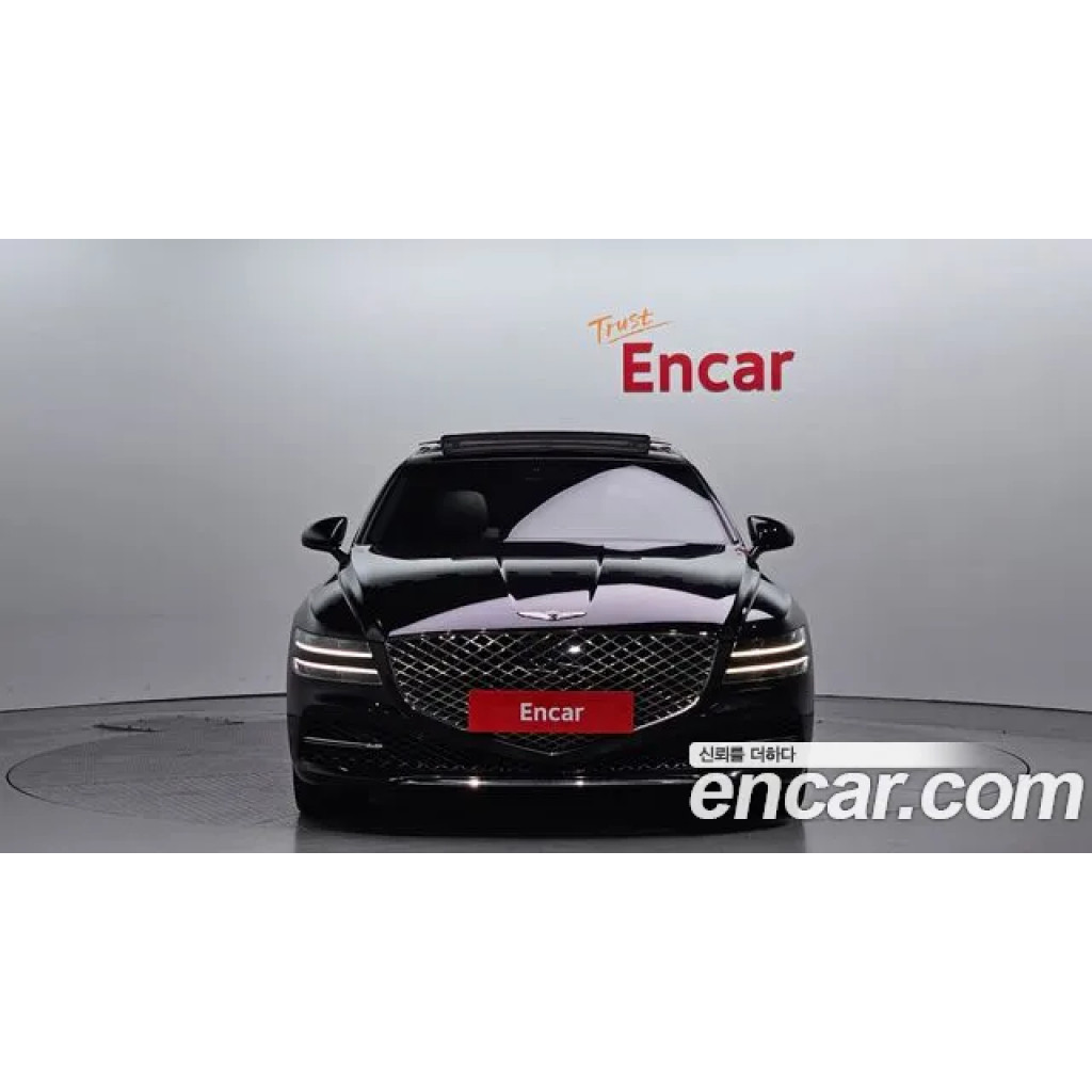 Genesis G80 2022 г.