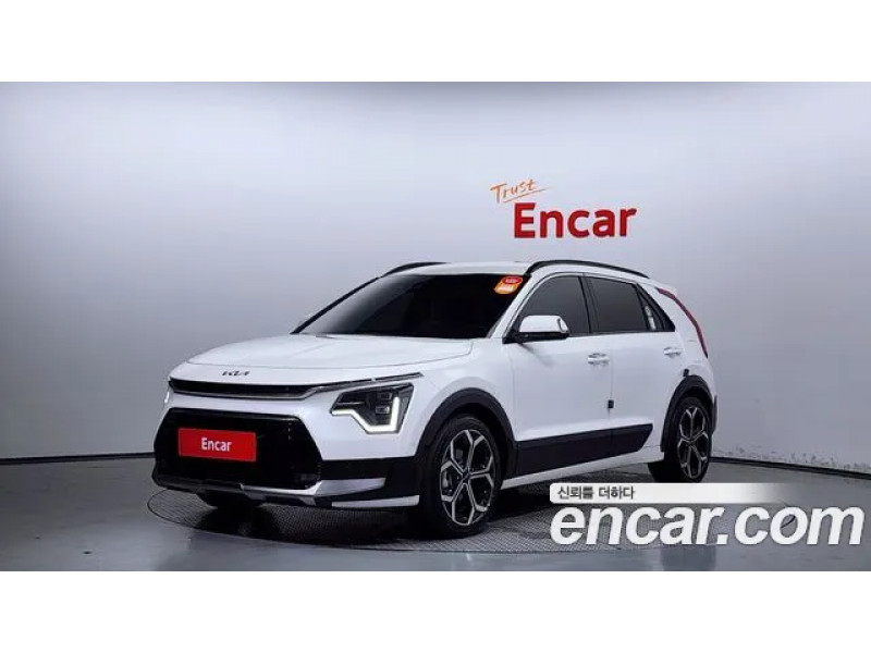 KIA Niro 2022 г.