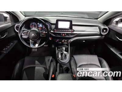 KIA K3 2021 г.