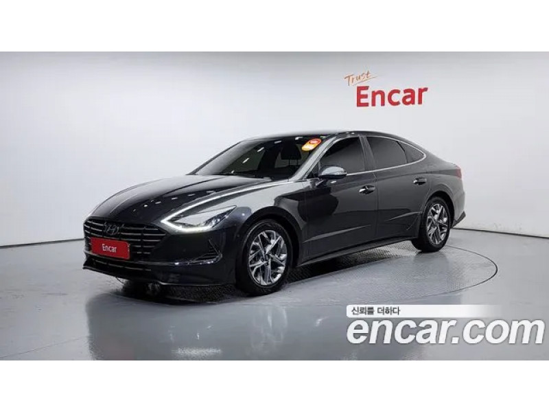 Hyundai Sonata 2020 г.