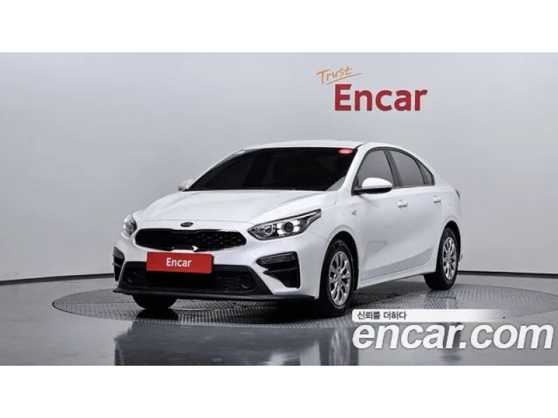 KIA K3 2021 г.