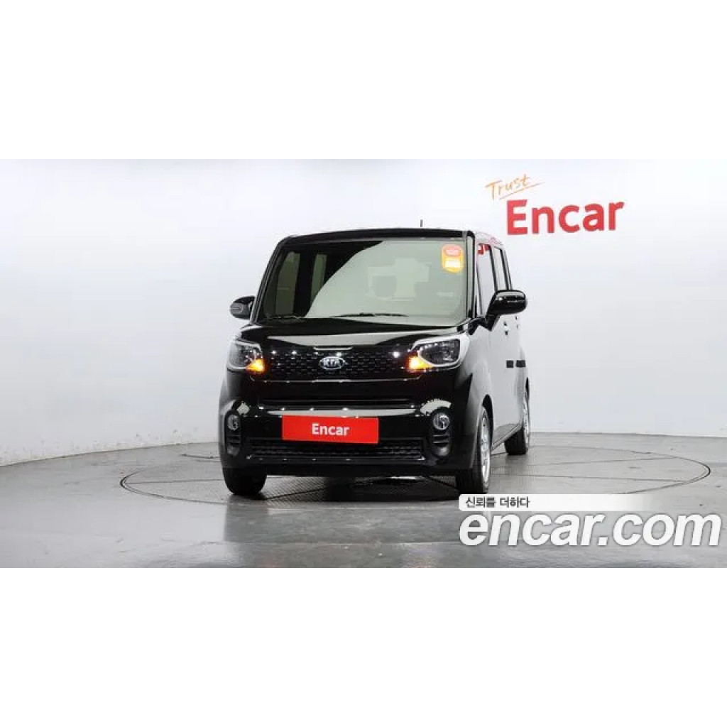 KIA Ray 2020 г.