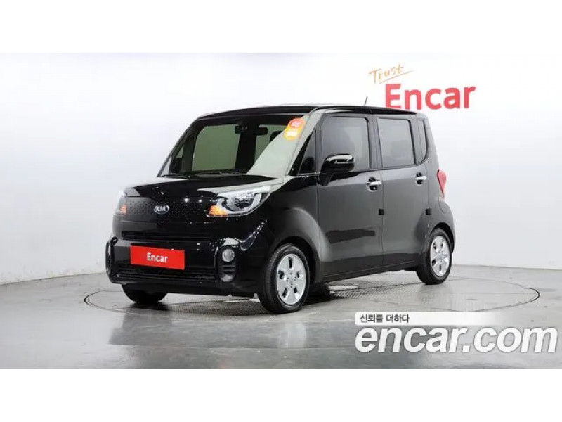 KIA Ray 2020 г.