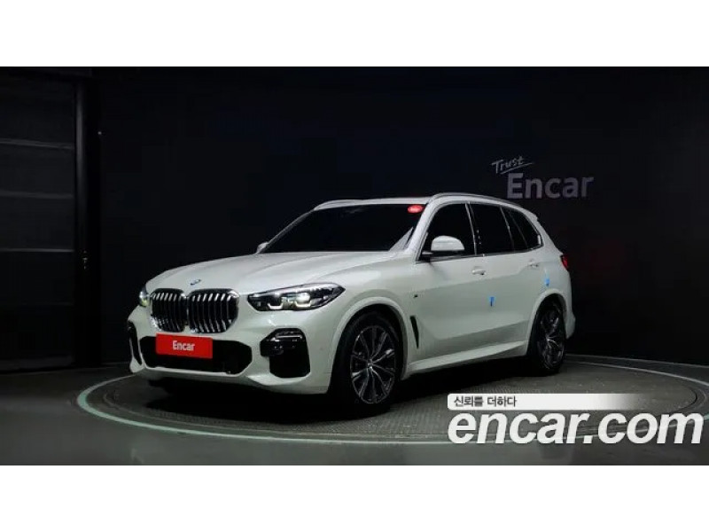 BMW X5 2020 г.