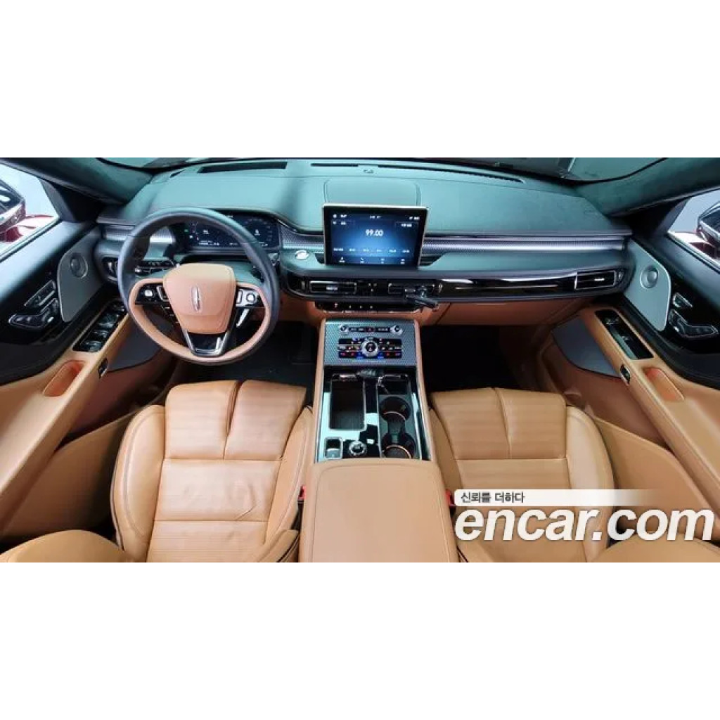 Lincoln Aviator 2022 г.