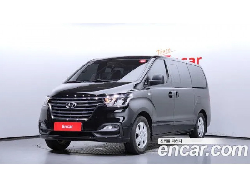 Hyundai Starex 2021 г.
