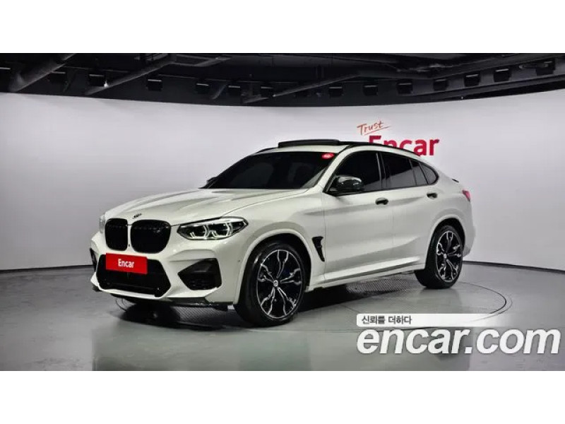 BMW X4M 2021 г.