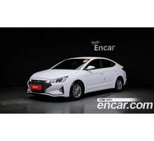 Hyundai Avante 2020 г.