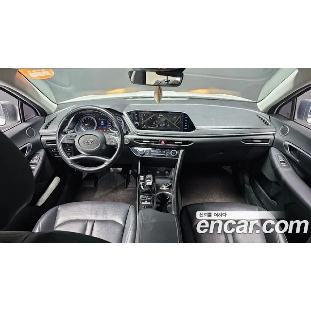 Hyundai Sonata 2020 г.