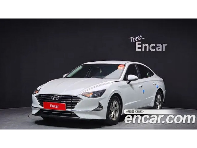 Hyundai Sonata 2020 г.