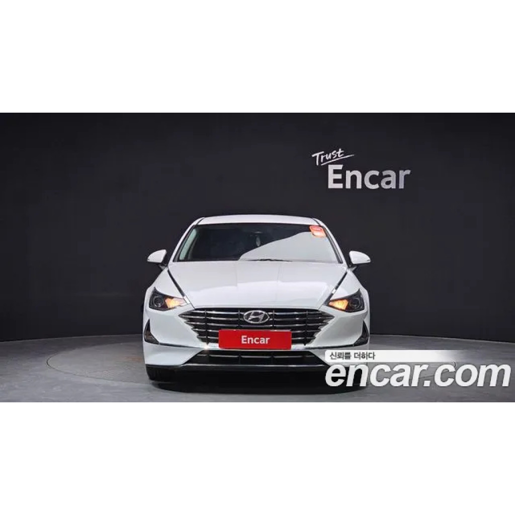 Hyundai Sonata 2020 г.