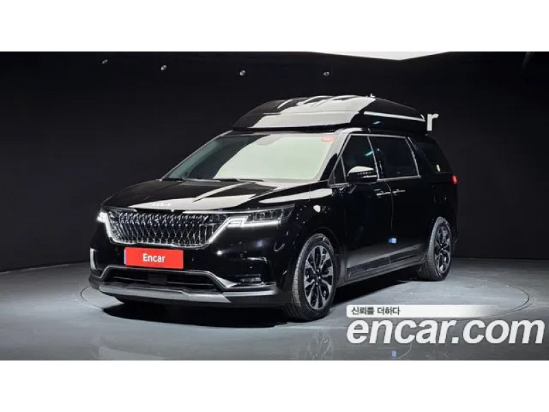 KIA Carnival 2023 г.