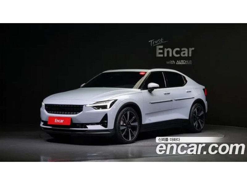 Polestar Polestar 2 2022 г.