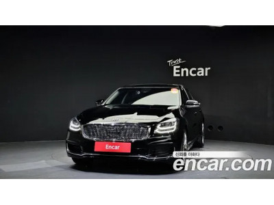 KIA K9 2020 г.